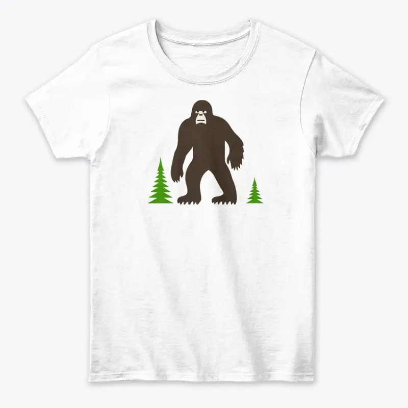 Bigfoot Believer - series 2