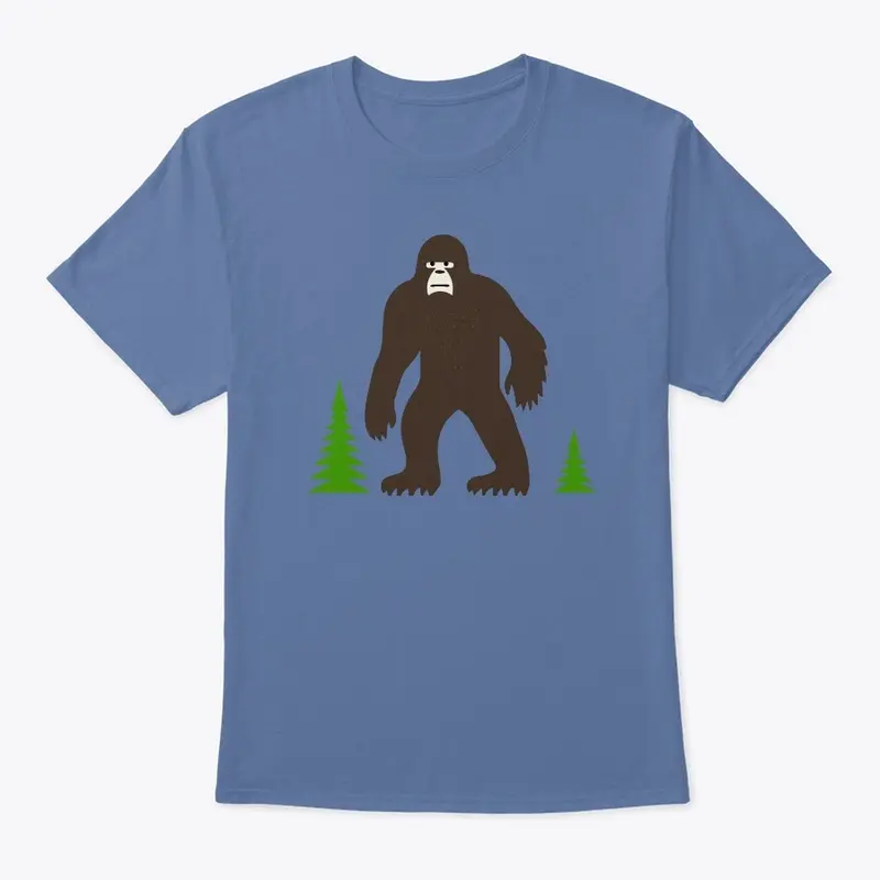 Bigfoot Believer - series 2