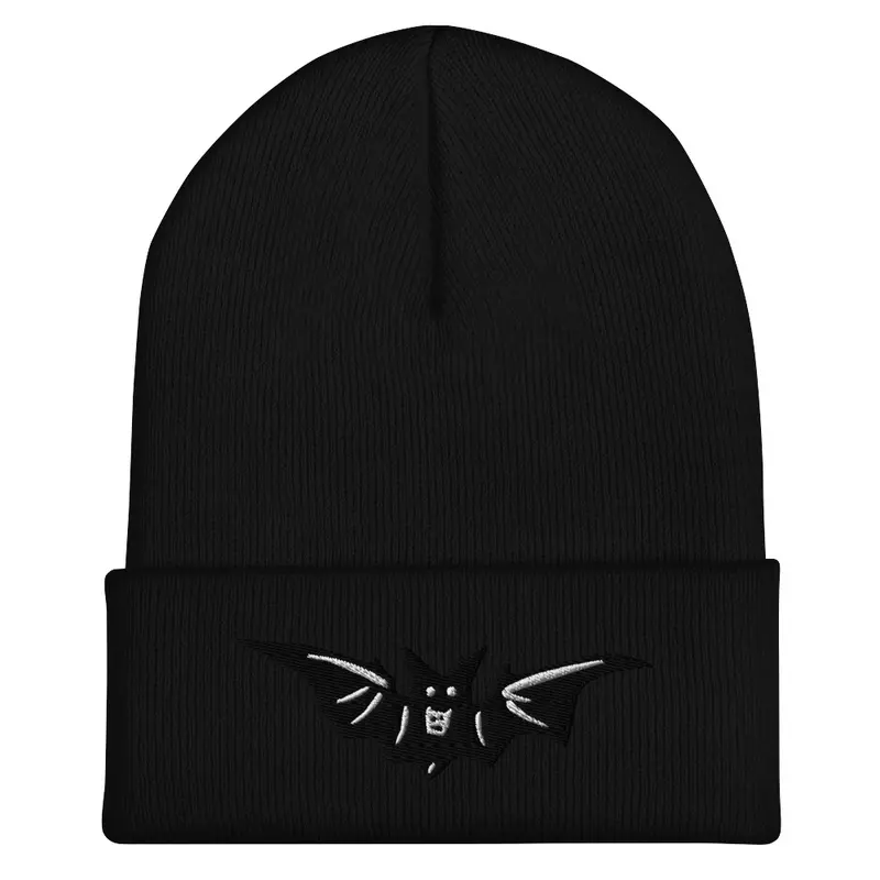 Bat Beanie