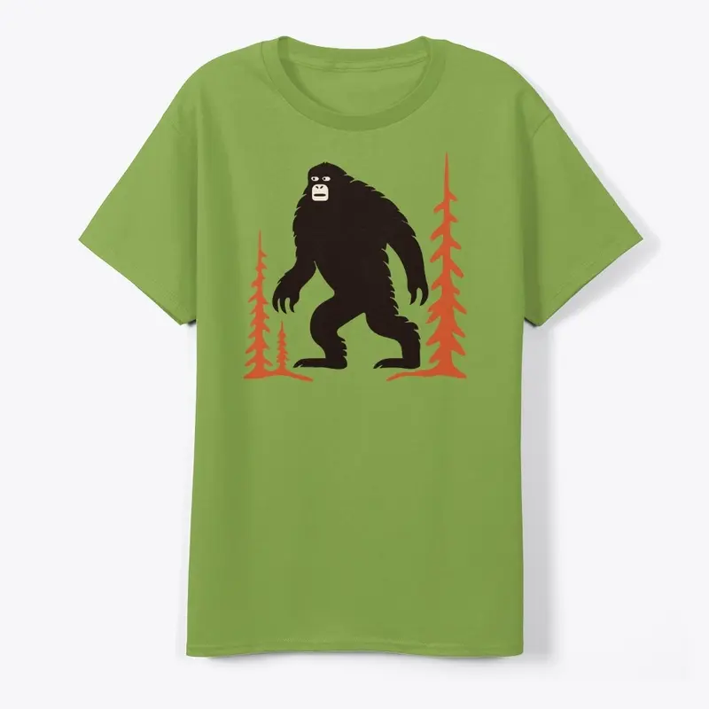 Bigfoot Believer - series 1