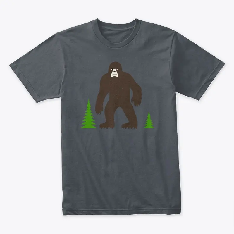 Bigfoot Believer - series 2