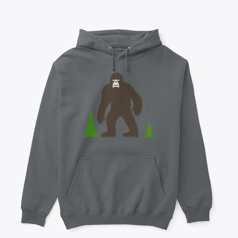 Bigfoot Believer - series 2