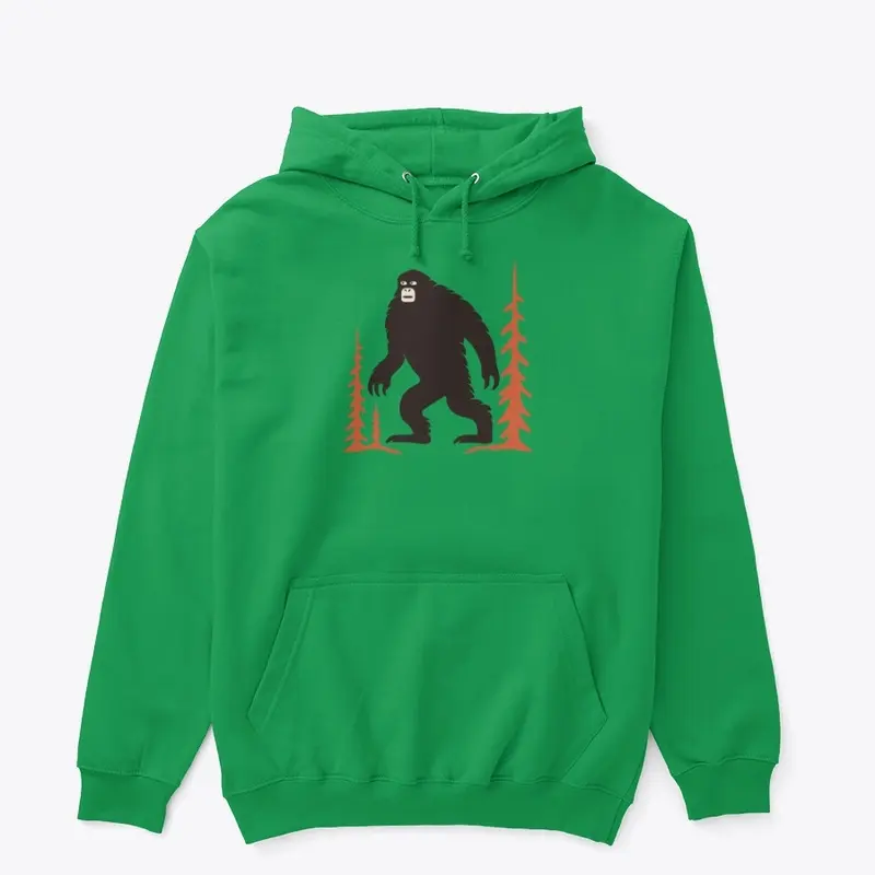 Bigfoot Believer - series 1