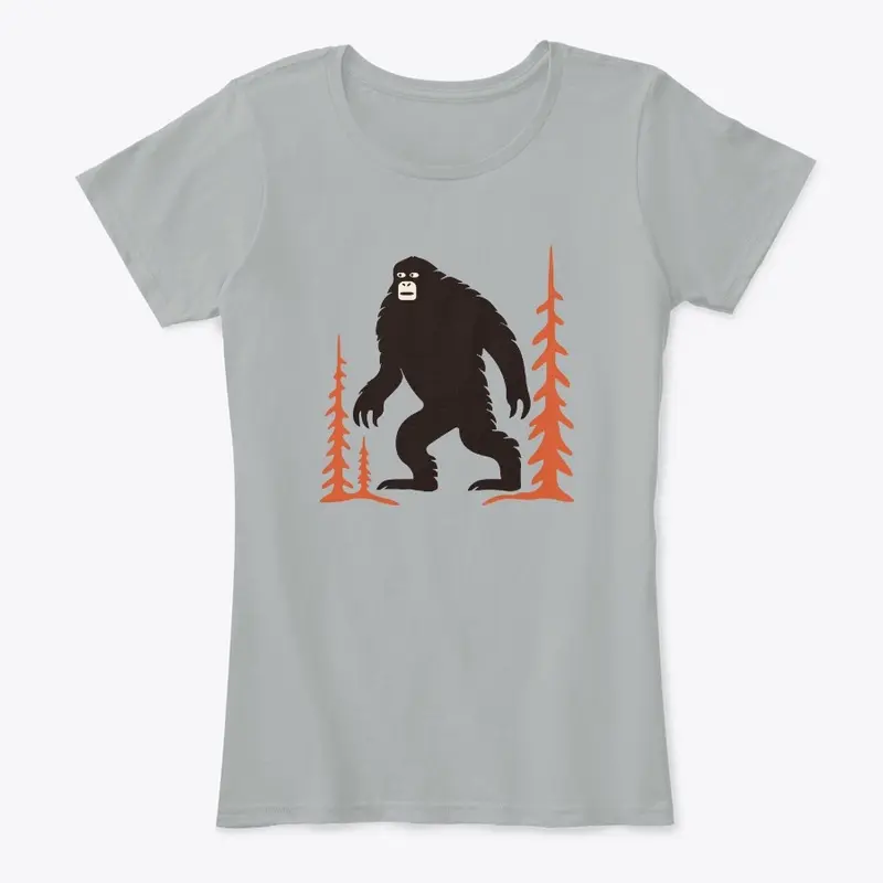 Bigfoot Believer - series 1