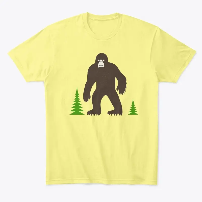 Bigfoot Believer - series 2