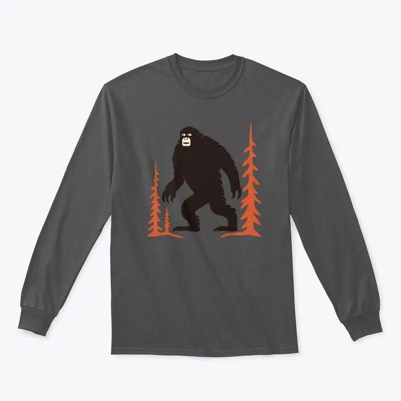 Bigfoot Believer - series 1