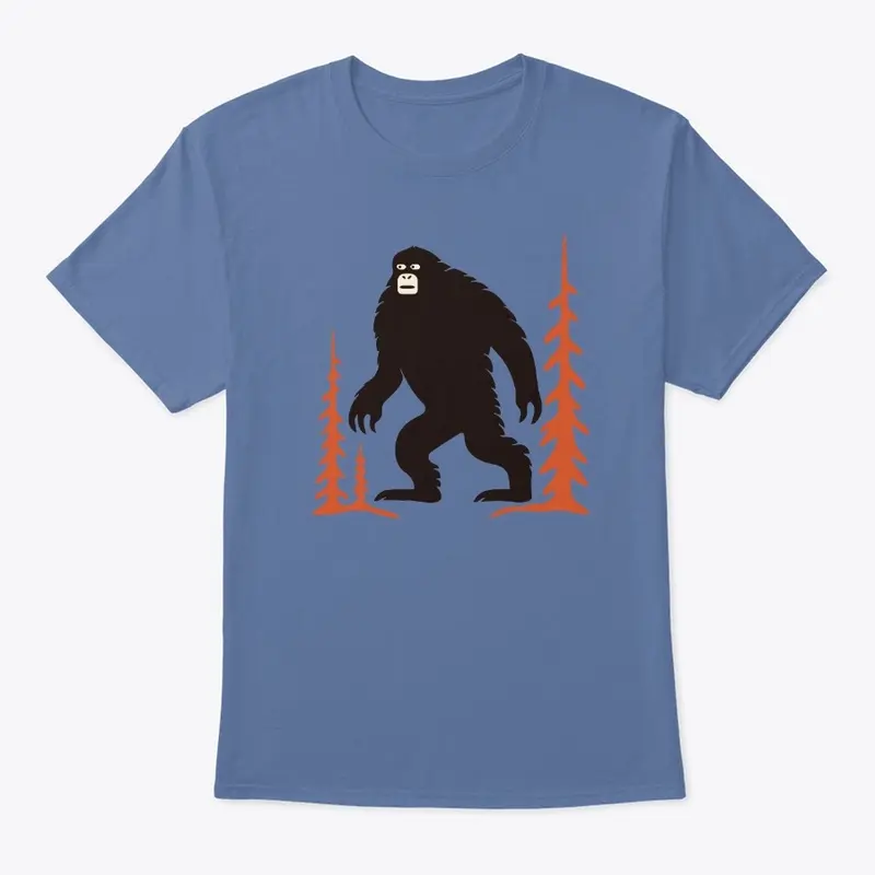 Bigfoot Believer - series 1